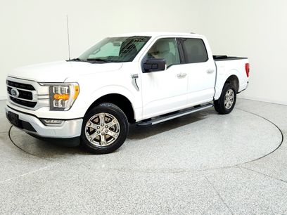 Used 2021 Ford F150 Lariat