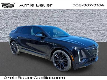 New 2026 Cadillac Lyriq Sport w/ LPO, ONYX Package