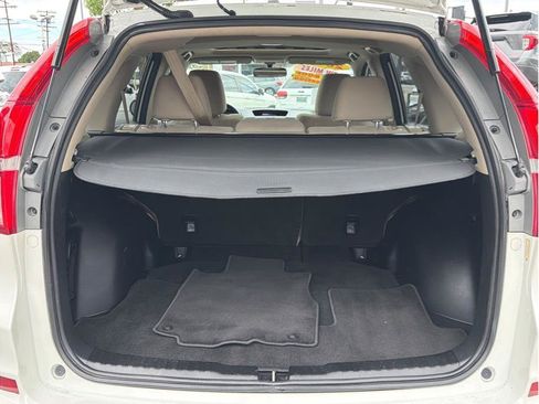 Used 2015 Honda CR-V EX image 34