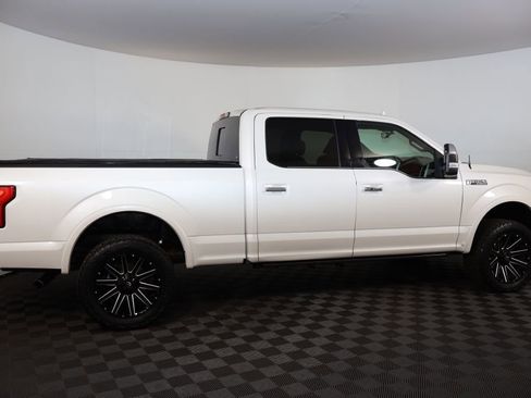 Used 2019 Ford F150 Platinum w/ Equipment Group 701A Luxury image 10