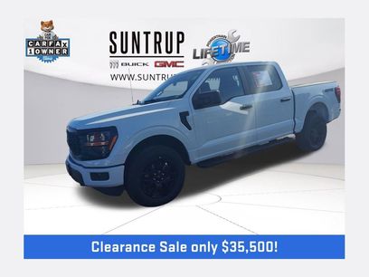 Used 2025 Ford F150 STX w/ STX Black Appearance Package