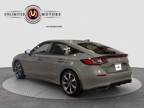 Used 2025 Honda Civic Sport Touring image 25