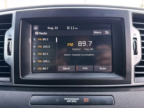 Used 2019 Kia Sportage EX w/ EX Sport Appearance Package FWD image 31