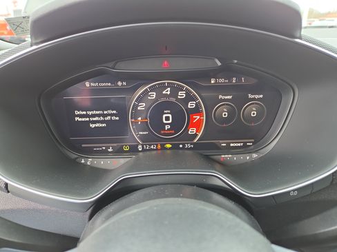 Used 2019 Audi TT 2.0T w/ Technology Package image 20