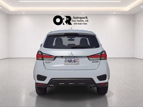 Used 2026 Mitsubishi Outlander Sport AWD image 22