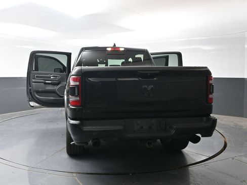 Used 2019 RAM 1500 Laramie AWD/4WD image 34