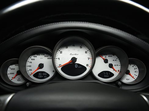 Used 2009 Porsche 911 Turbo AWD/4WD image 8