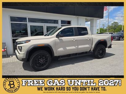 New 2026 GMC Canyon Elevation w/ Convenience Package
