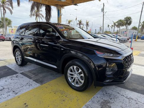 Used 2020 Hyundai Santa Fe SEL FWD image 3