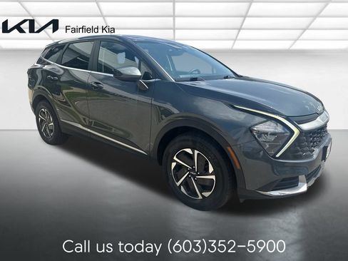 Certified 2023 Kia Sportage LX AWD/4WD image 7