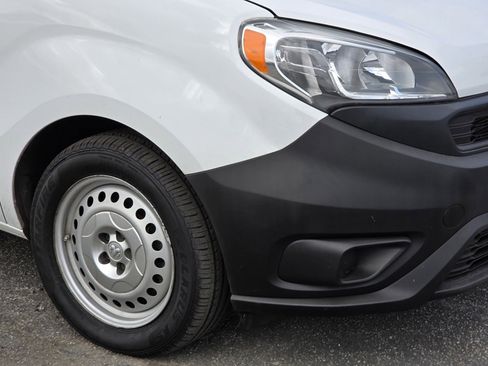 Used 2021 RAM ProMaster City Tradesman image 12