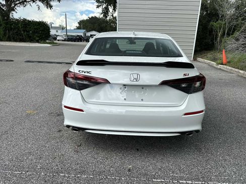 Used 2026 Honda Civic Si image 5