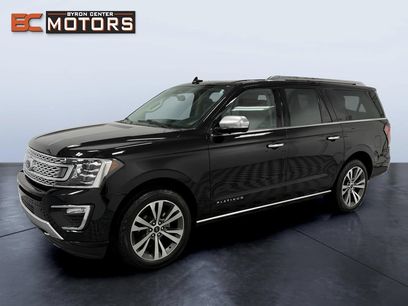 Used 2021 Ford Expedition Max Platinum