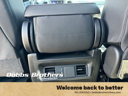 New 2026 Chevrolet Silverado 2500 Custom w/ Custom Value Package image 31