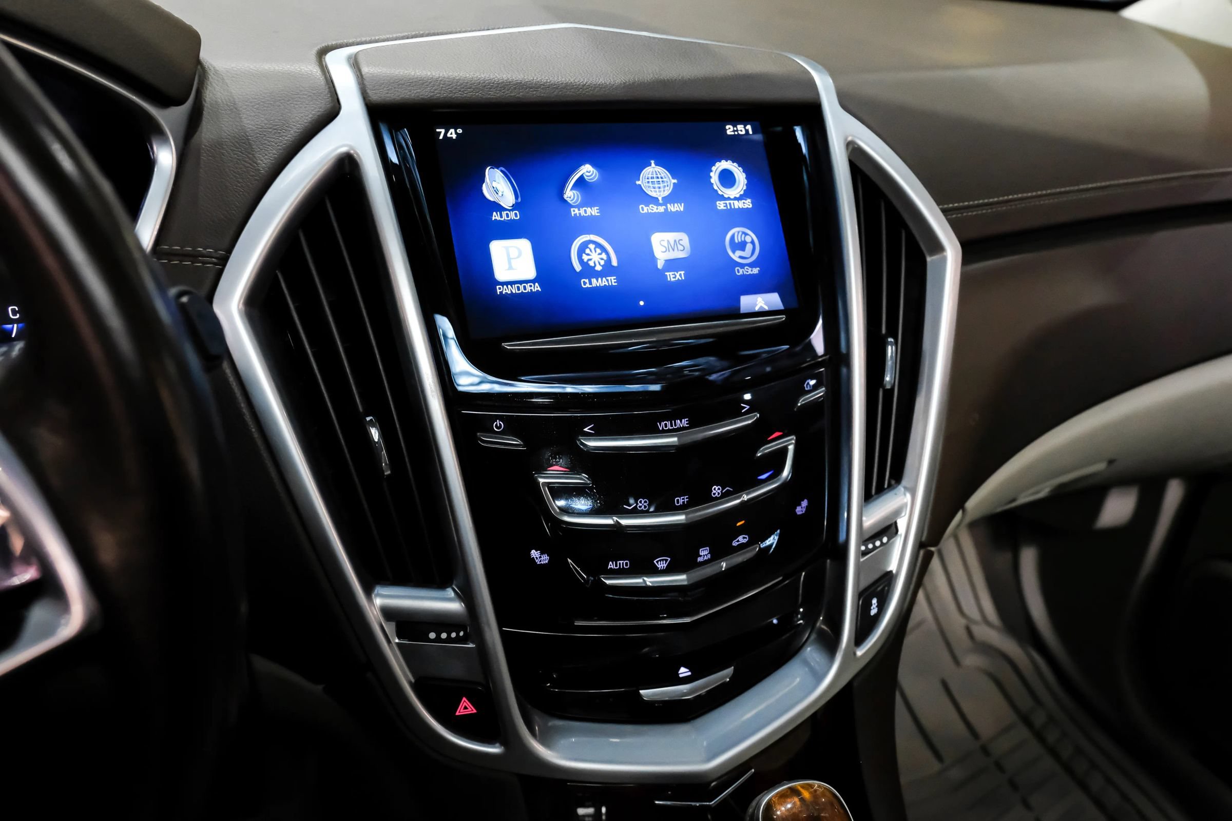 Used 2016 Cadillac SRX Luxury FWD image 27