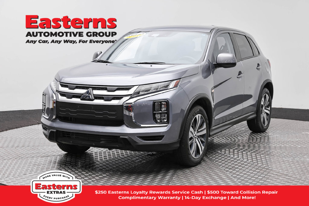 Used 2024 Mitsubishi Outlander Sport AWD image 1