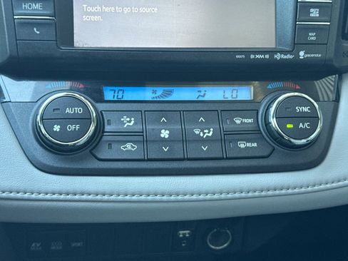 Used 2016 Toyota RAV4 XLE w/ Convenience Package AWD/4WD image 20