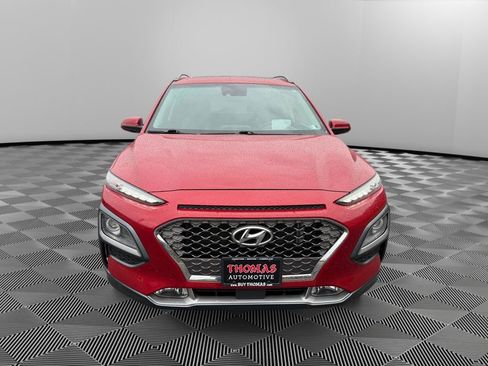 Used 2021 Hyundai Kona Ultimate w/ Cargo Package image 2