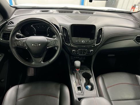 Used 2022 Chevrolet Equinox RS w/ RS Leather Package AWD/4WD image 10