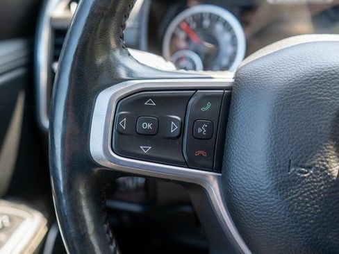Used 2020 RAM 1500 Laramie AWD/4WD image 26