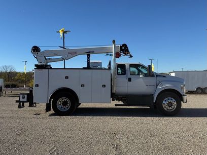 New 2026 Ford F750 2WD SuperCab Super Duty