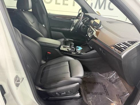 Used 2024 BMW X3 sDrive30i RWD image 30