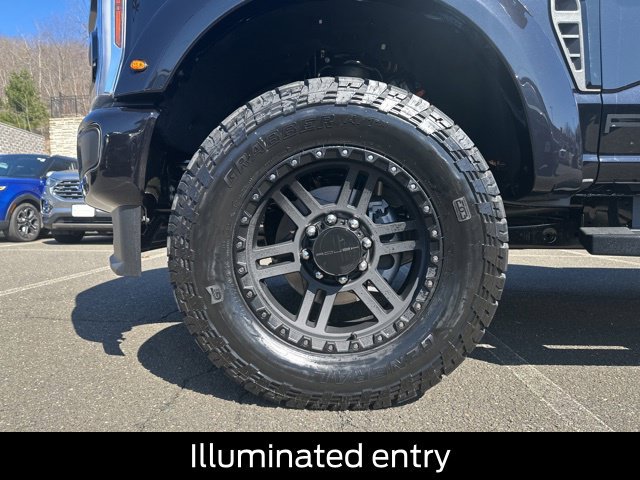 New 2026 Ford F350 Lariat w/ Black Appearance Package AWD/4WD image 46