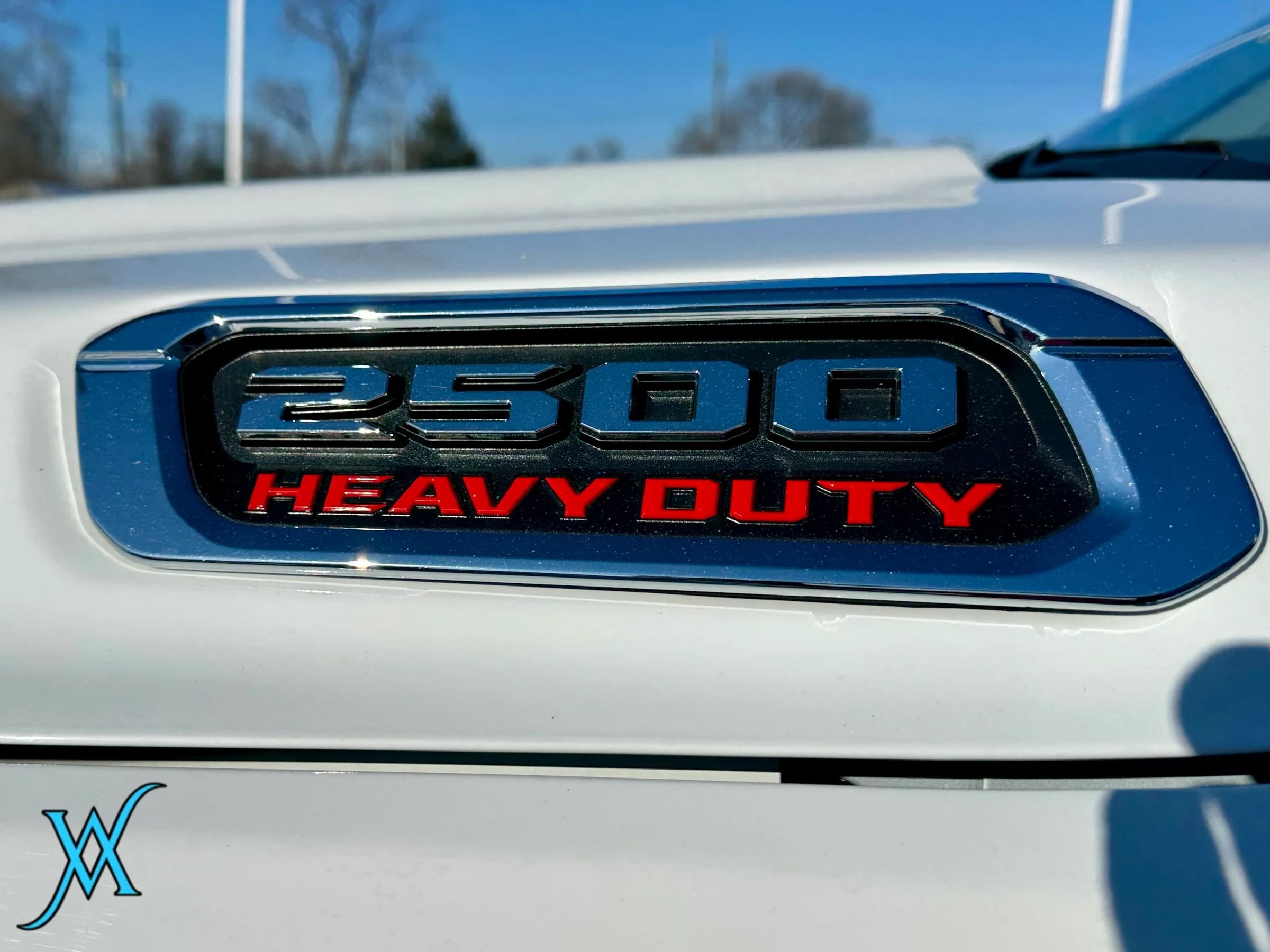 Used 2024 RAM 2500 Laramie AWD/4WD image 12