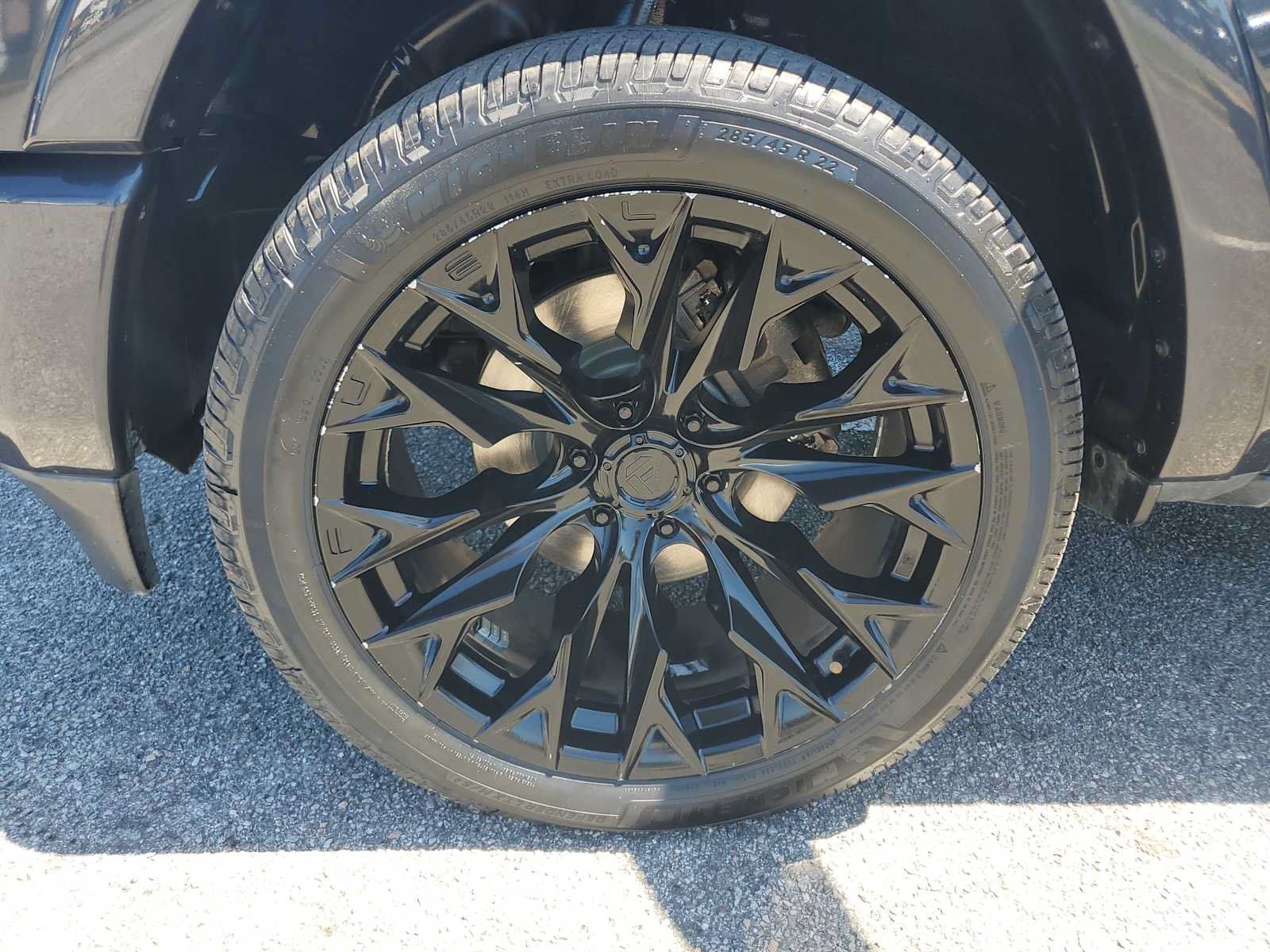 Used 2019 RAM 1500 Limited AWD/4WD image 14