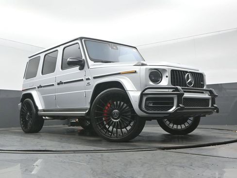 Used 2021 Mercedes-Benz G 63 AMG 4MATIC image 30
