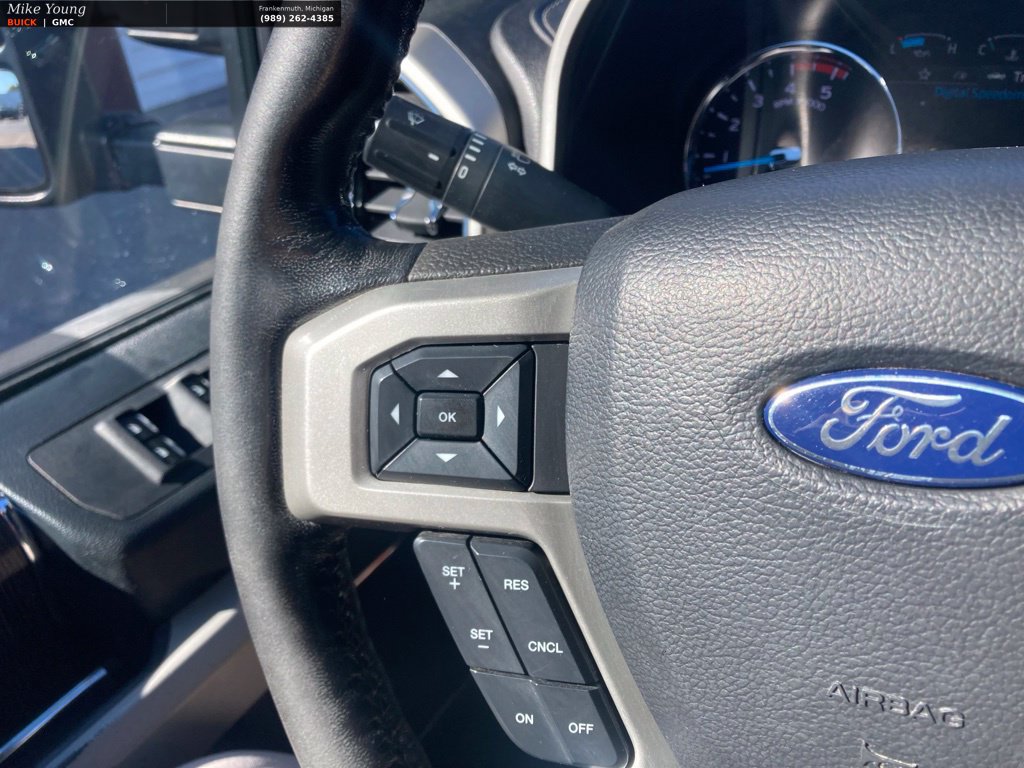Used 2020 Ford F350 Lariat w/ Chrome Package AWD/4WD image 22