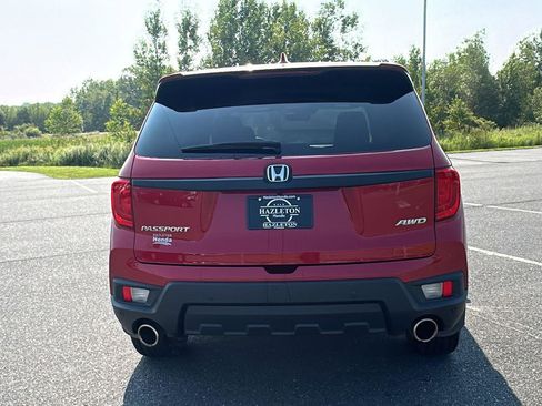 Used 2022 Honda Passport EX-L image 8