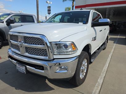 Used 2018 RAM 3500 Laramie