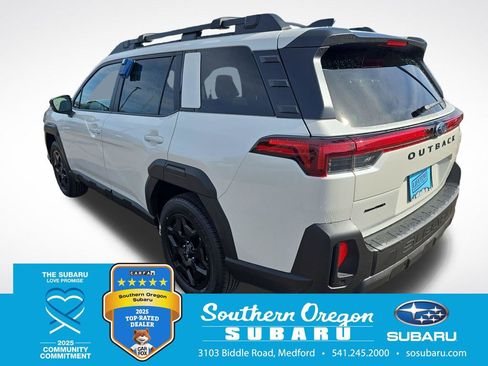 New 2026 Subaru Outback Limited AWD/4WD image 5