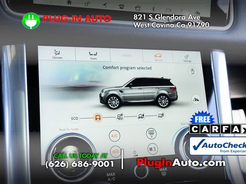 Used 2021 Land Rover Range Rover Sport HSE Silver Edition image 27