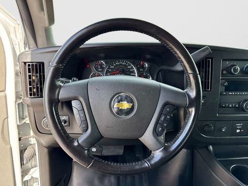 Used 2021 Chevrolet Express 2500 Extended w/ Driver Convenience Package RWD image 23