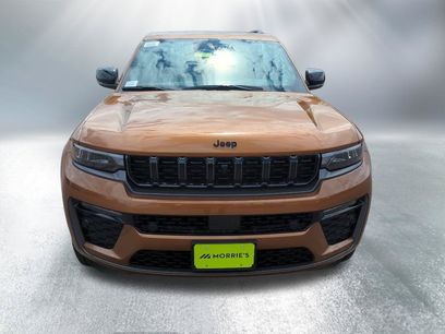 New 2026 Jeep Grand Cherokee L Limited