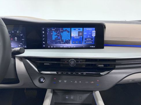 Used 2025 Nissan Murano Platinum w/ Cargo Package AWD/4WD image 16
