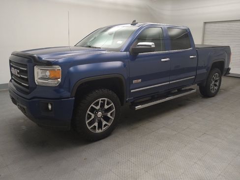 Used 2015 GMC Sierra 1500 SLT image 2