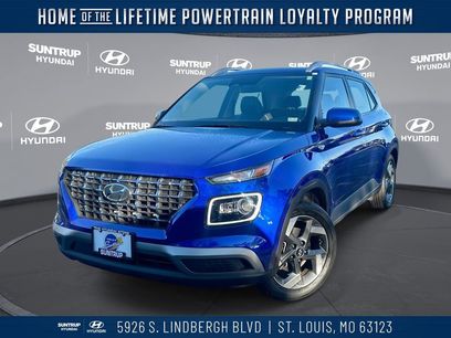 Certified 2024 Hyundai Venue Limited