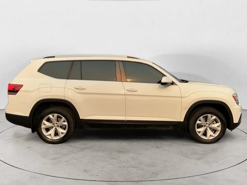 Used 2018 Volkswagen Atlas S FWD image 4