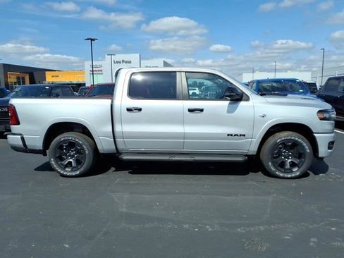 New 2026 RAM 1500 Big Horn AWD/4WD image 17