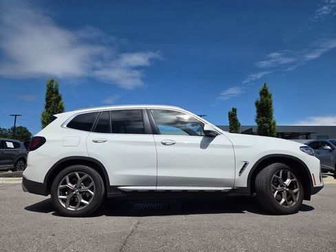 Used 2024 BMW X3 xDrive30i w/ Premium Package w/ZPA AWD/4WD image 31