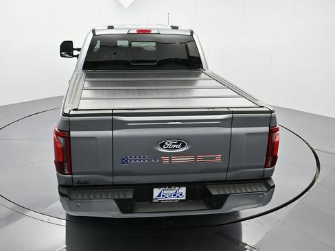 Used 2025 Ford F150 Lariat w/ Equipment Group 502A High image 43