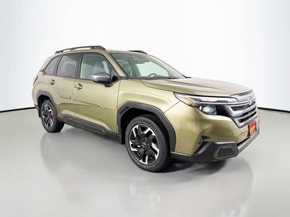 New 2026 Subaru Forester Limited