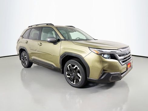 New 2026 Subaru Forester Limited image 1