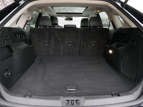 Certified 2024 Ford Edge Titanium w/ Equipment Group 301A AWD/4WD image 10