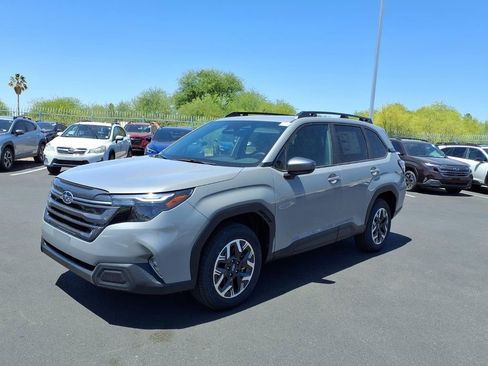 New 2026 Subaru Forester Premium AWD/4WD image 6