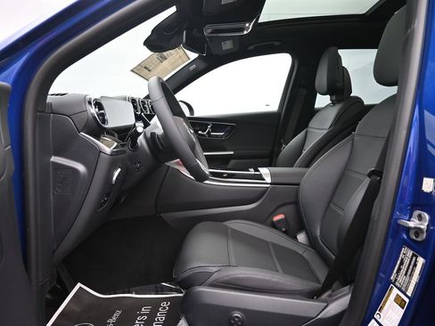 New 2025 Mercedes-Benz GLC 300 4MATIC image 20