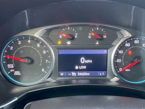Used 2024 Chevrolet Equinox Premier FWD image 24